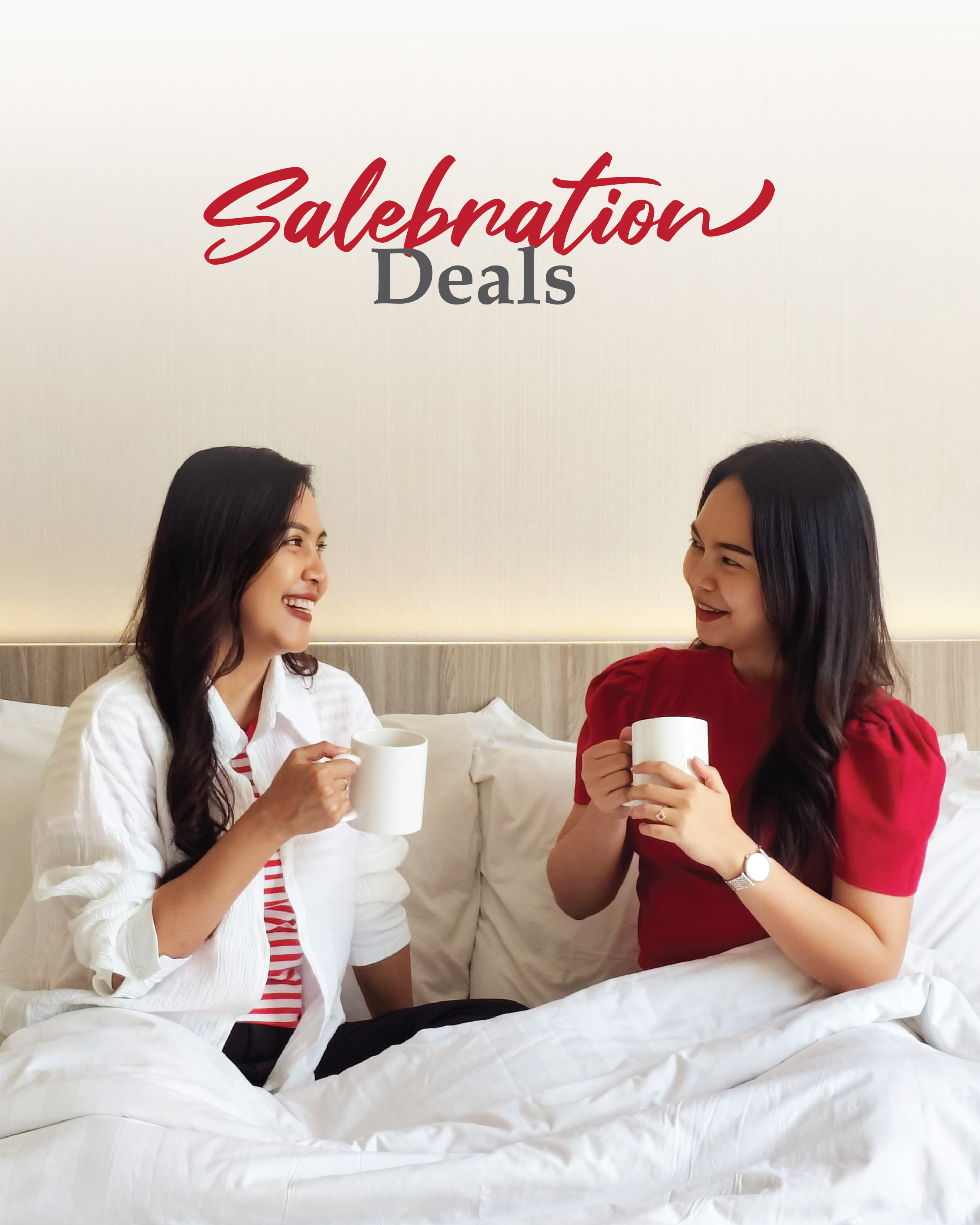 Salebration Deals